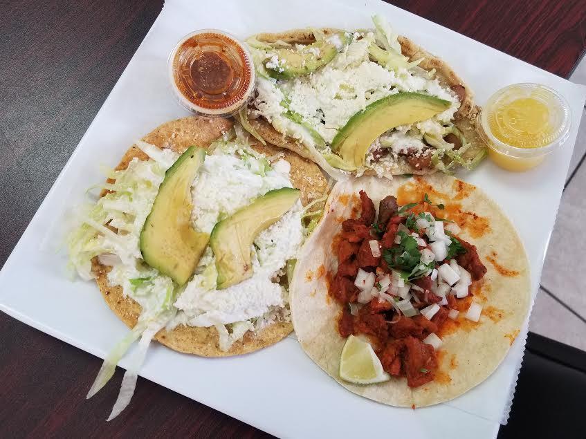 Hidalgo Mexican Food · Mexican · Sandwiches · Mediterranean · Burgers