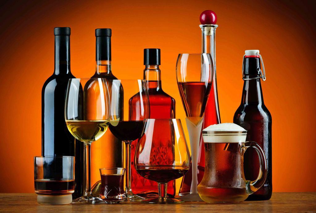 Josh Wines & Liquors · Alcohol