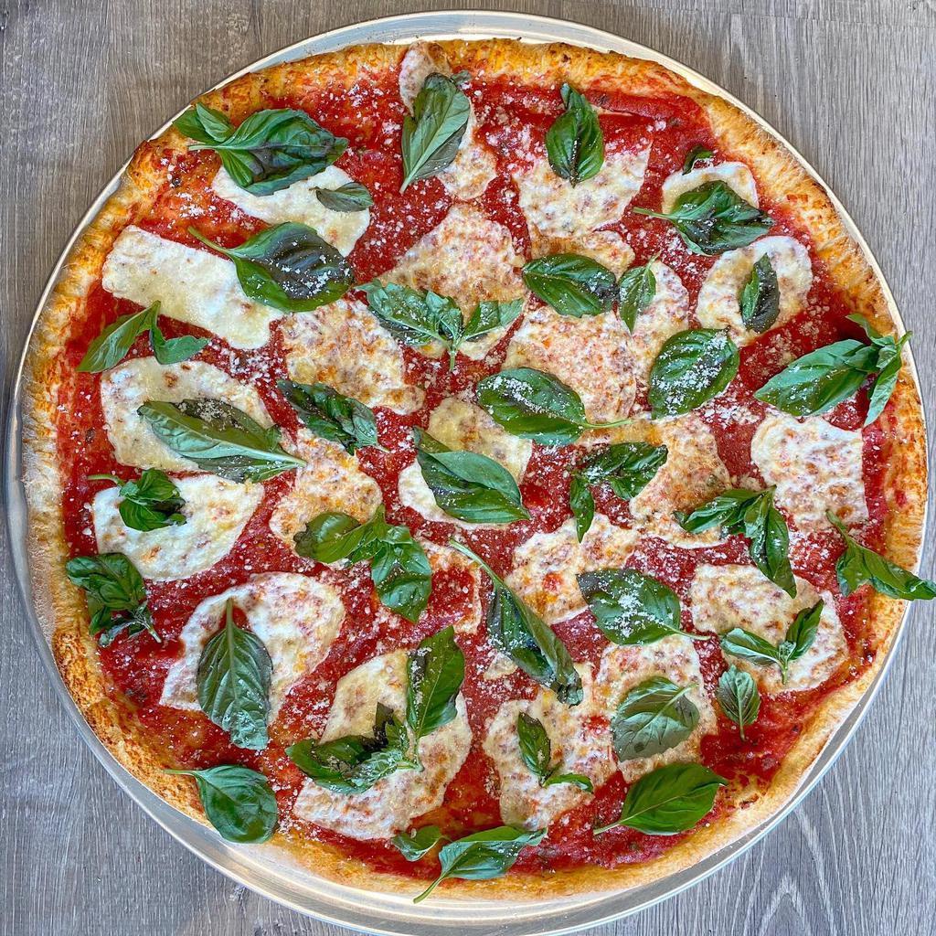 Grano Pizzeria & Italian Tavern · Italian · Salad · Desserts · Pizza