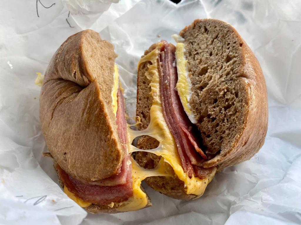 K C's Bagel Express · Breakfast · Sandwiches · Coffee · Delis