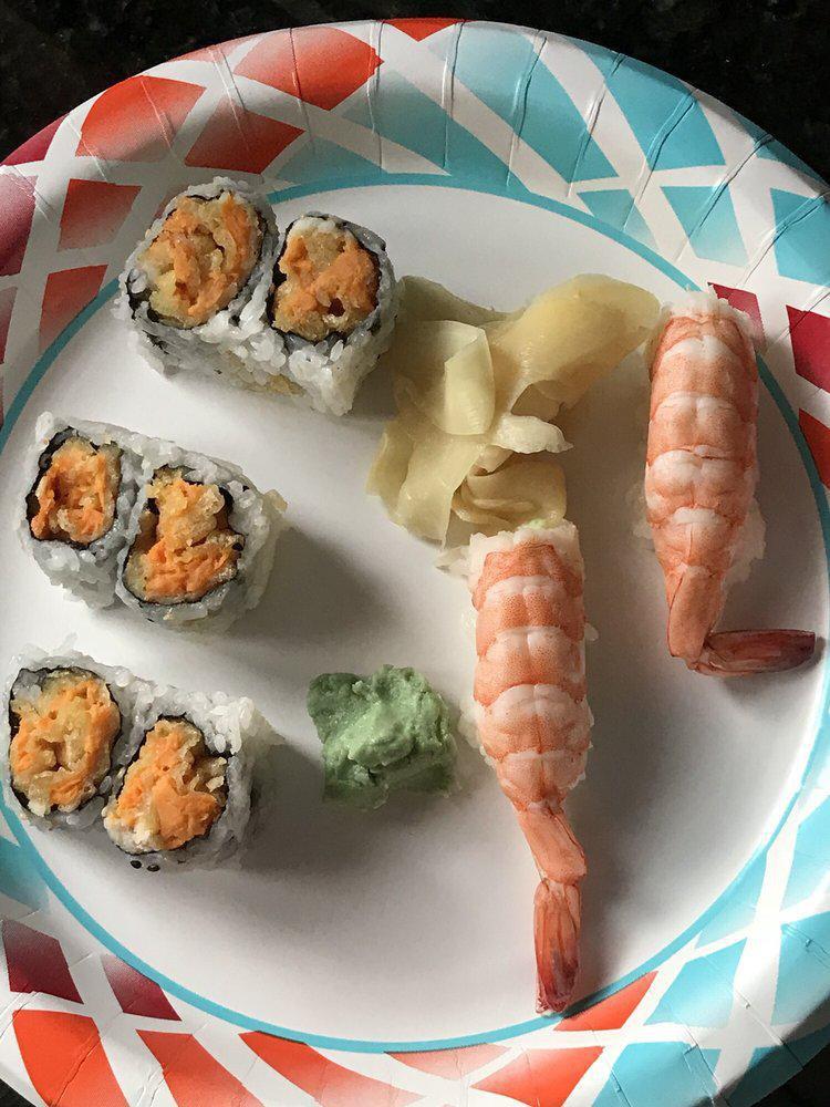 Mei Sushi · Japanese · Asian · Poke · Sushi