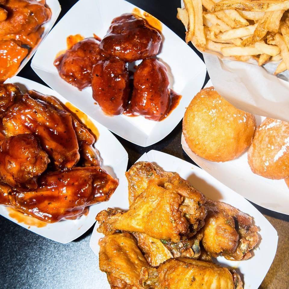 ATL Wings · American · Chicken · Sandwiches