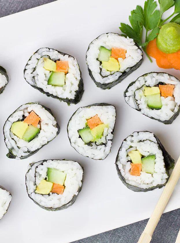 SUSHI TAEEM · Sushi · Japanese · Asian