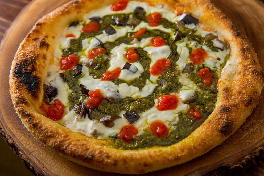 Forcella · Italian · Salad · Pizza