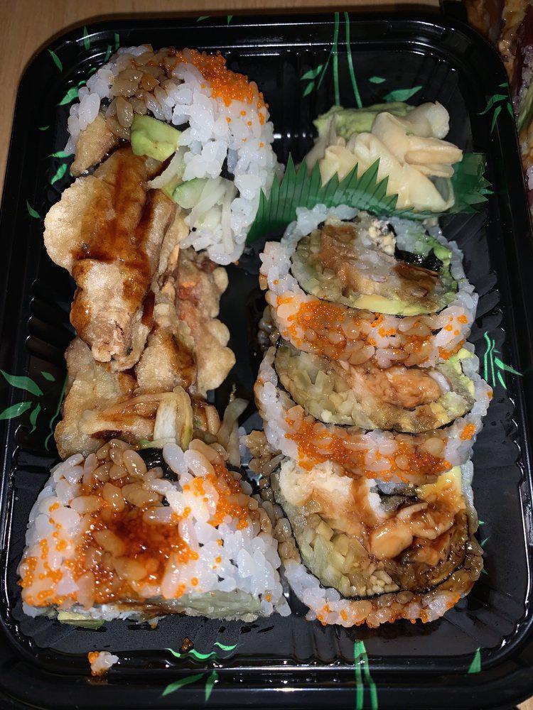 Ayame Hibachi & Sushi · Japanese · Asian · Sushi