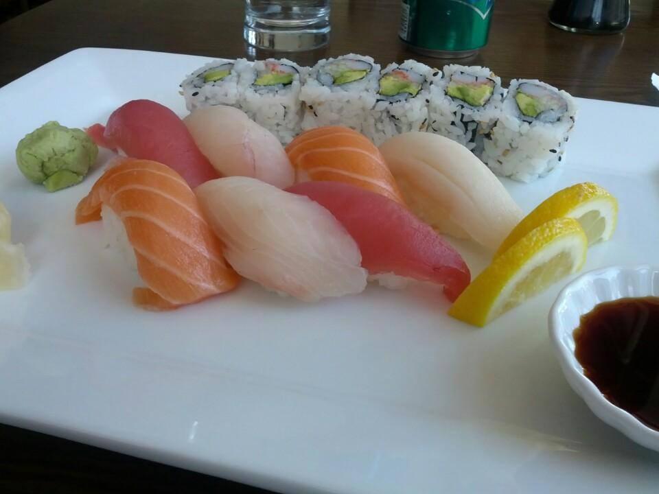 Fuji · Japanese · Sushi · Asian · Chinese