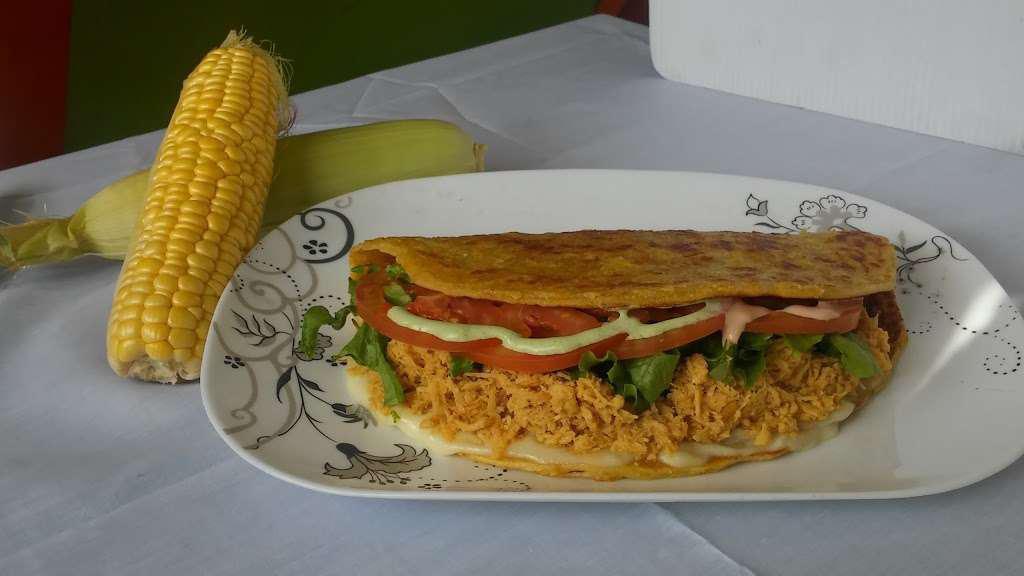 Tu Cachapa · Latin American · Sandwiches · Mexican