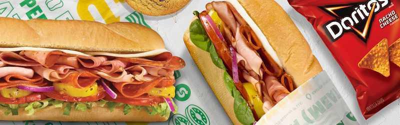 Subway · Sandwiches