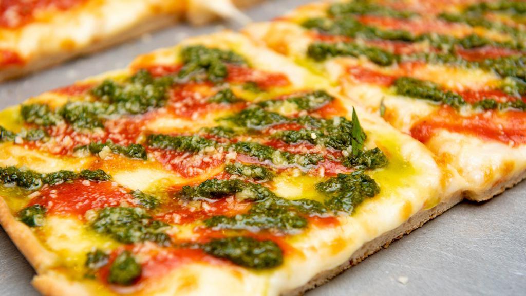 Roma Pizzeria · Italian · Seafood · Pizza · Sandwiches