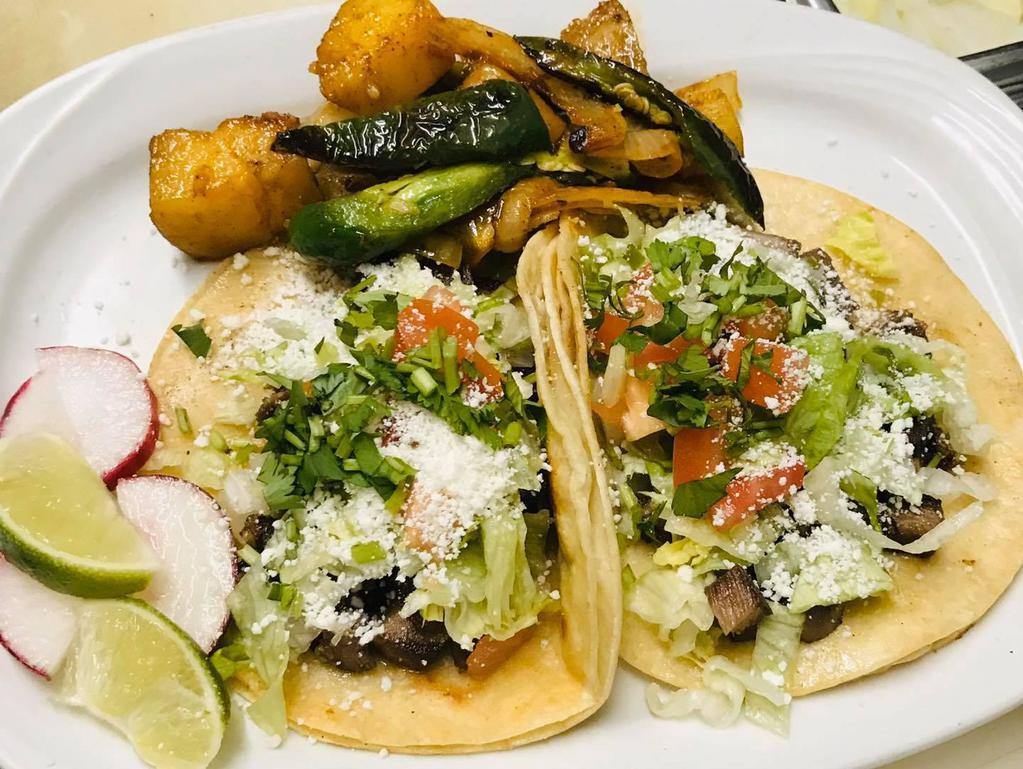 Tacos La Morena Restaurant · Mexican · Poke