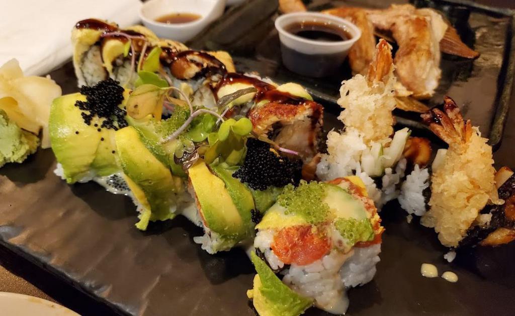 Sushi Wen · Japanese · Sushi · Asian