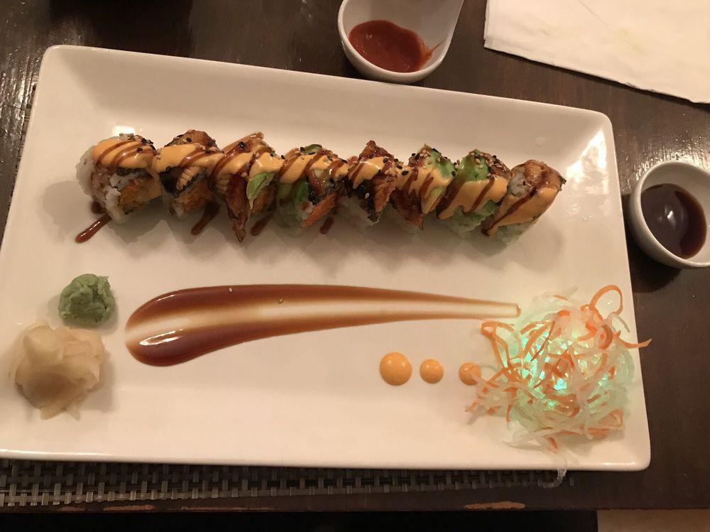 Ahana Japanese Fusion Cuisine 1st Avenue NY · Japanese · Chinese · Sushi · Desserts