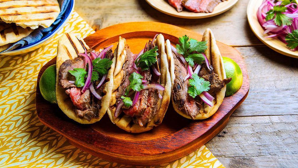 Tacos los 2 carnales · Mexican · Vegan
