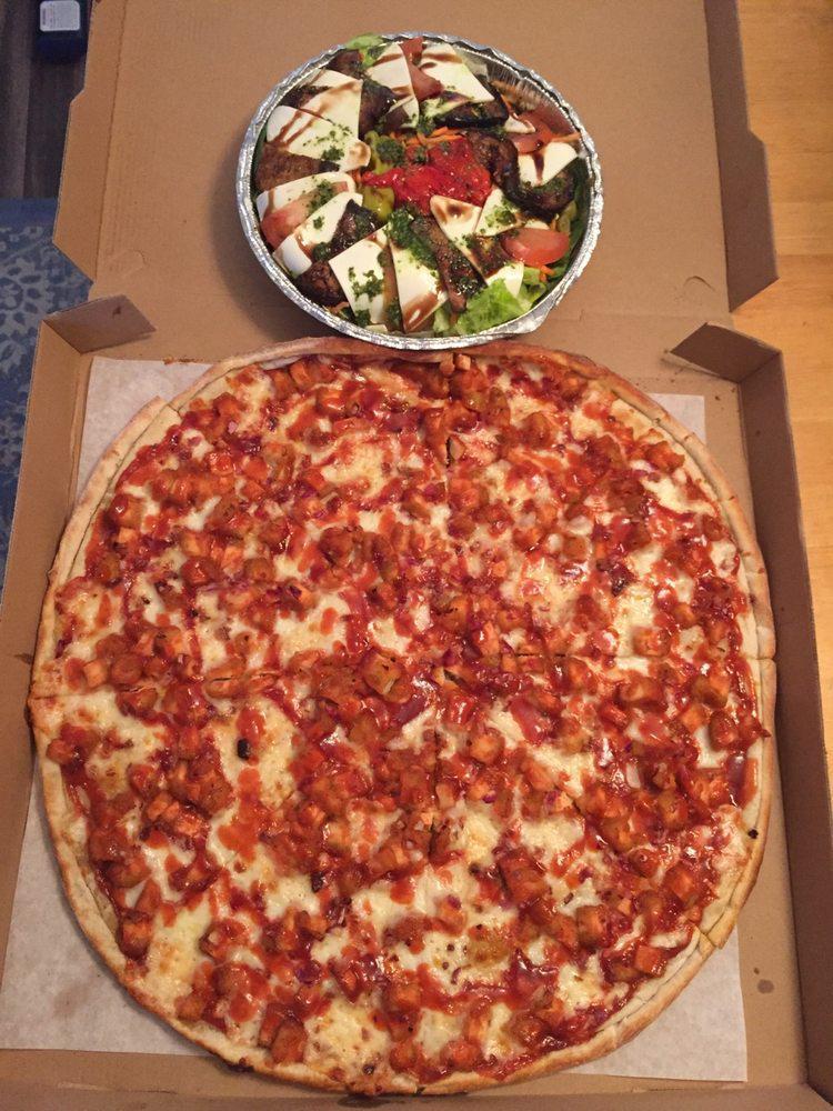 Liberty Pizza · Italian · Sandwiches · Salad · Pizza