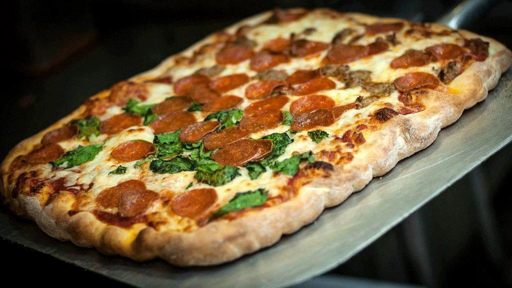 Guida's Pizzeria · Italian · Pizza · Salad