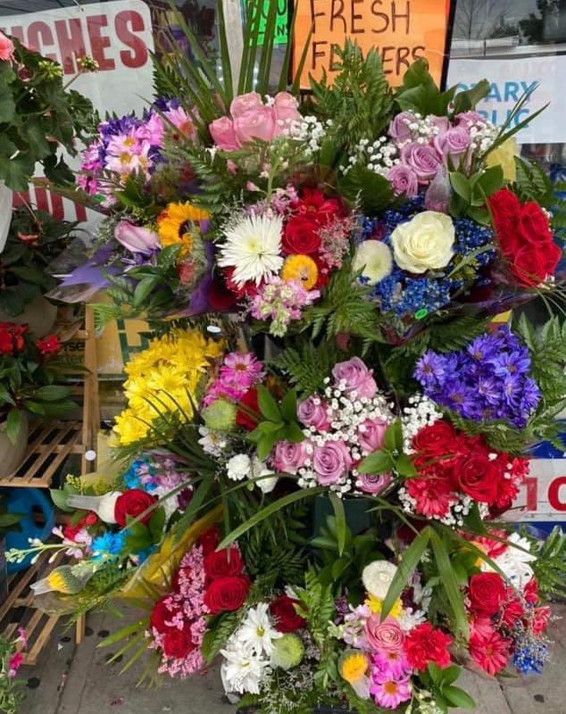 Faby’s Flowers & Balloons · Unaffiliated listing