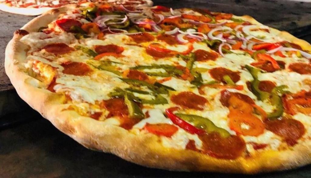 Libretto's Pizzeria · Italian · Pizza · Pickup · Takeout