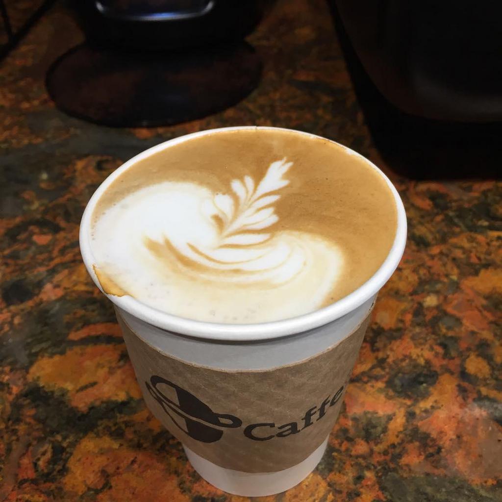 Caffeine (Lawson Blvd) · Cafes · Delis · Coffee · Breakfast
