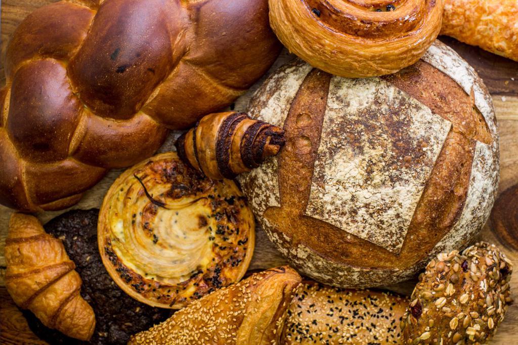 Breads Bakery · Bakery · Desserts · Sandwiches