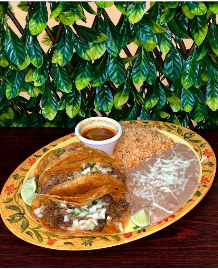 Tonys Tacos · Mexican · Desserts · Breakfast