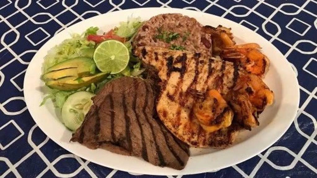 El Salvadorin · Latin American · Salad · Soup · Sandwiches · Breakfast