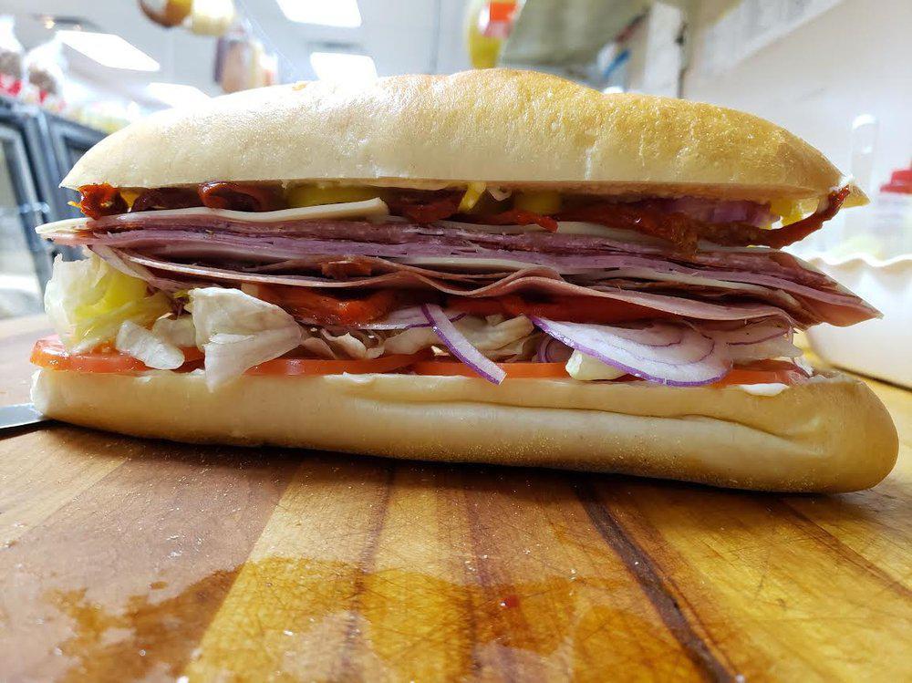 D & F Italian Deli · Delis · Sandwiches · Breakfast · Lunch · Pickup · Takeout