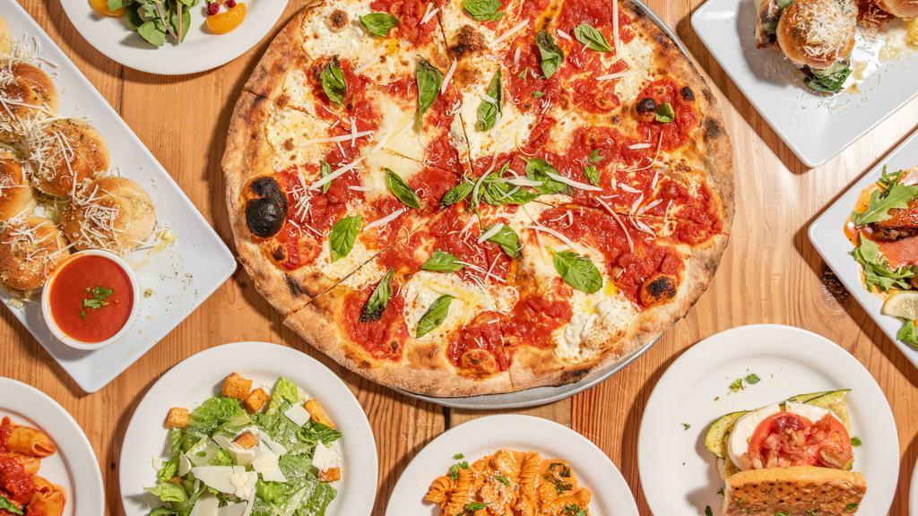 Slice of Brooklyn · Italian · Pizza · Salad