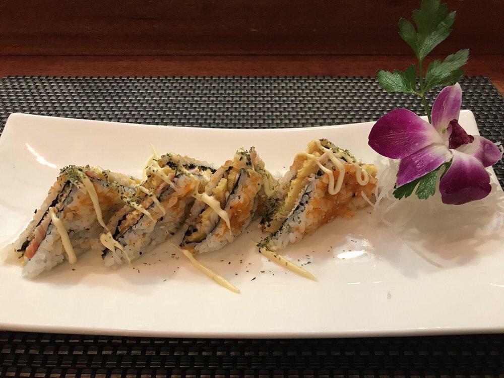 Nori · Japanese · Sushi · Asian
