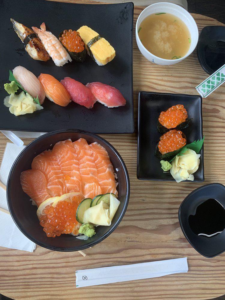 Hawaii Sushi · Soup · Sushi · Other · Japanese