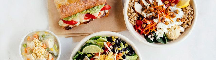 Zoup! Eatery · Soup · Pickup · American · Takeout · Healthy · Salad · Sandwiches