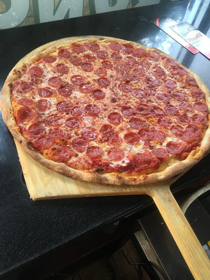 IpizzaNY · Pizza · Italian