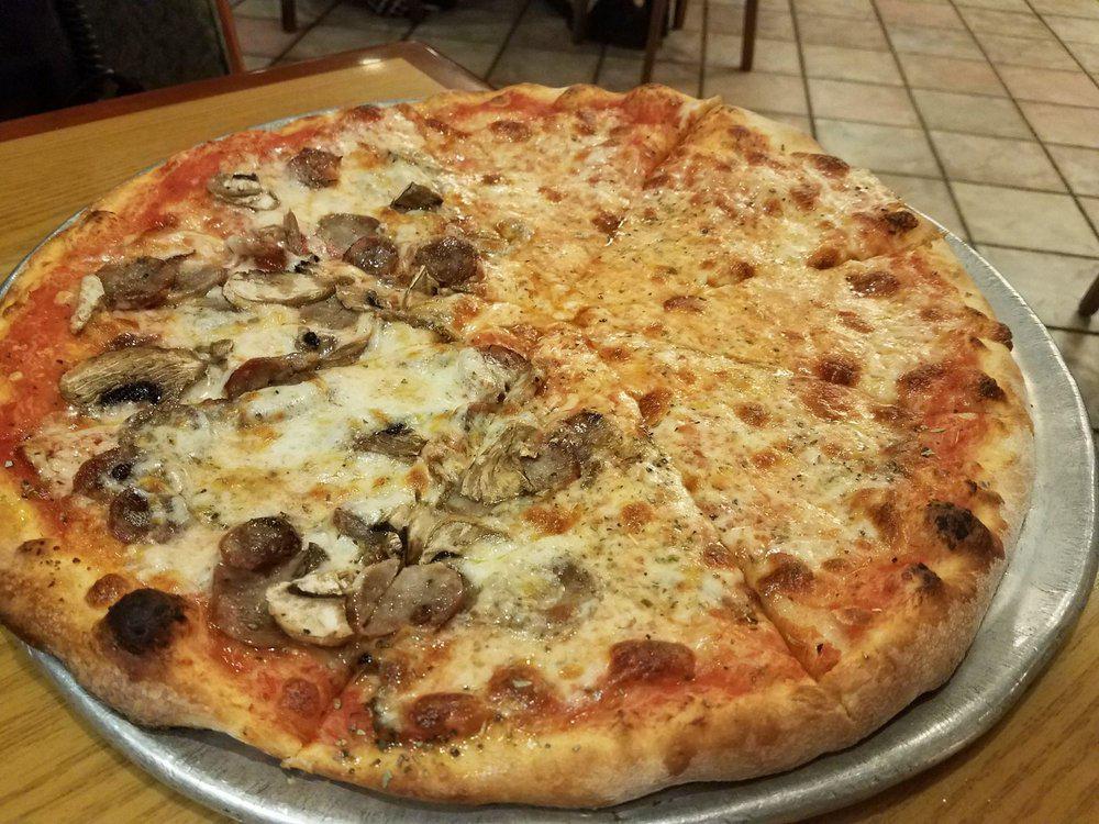 Borrelli's Restaurant Cafe & Pizzeria · Italian · Pizza · Coffee · Seafood · American