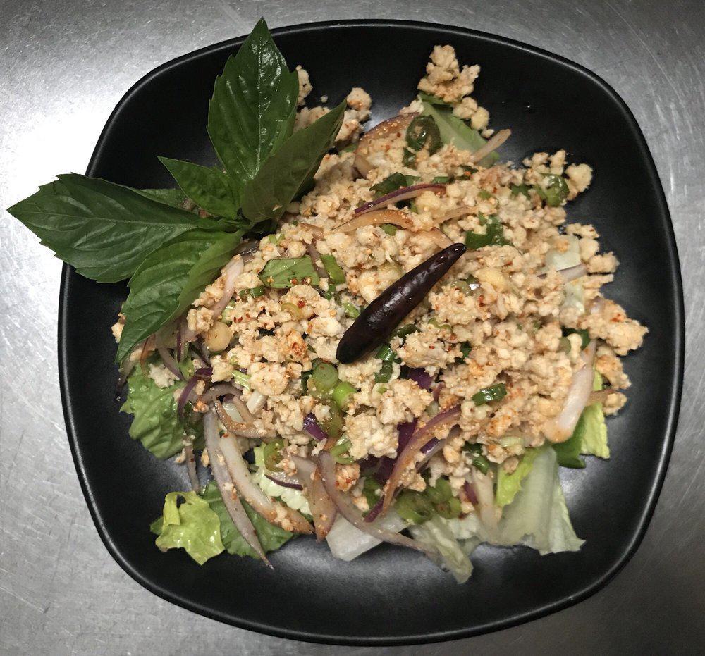 Thai Fresco · Thai · Indian · Vegan · Salad · Noodles