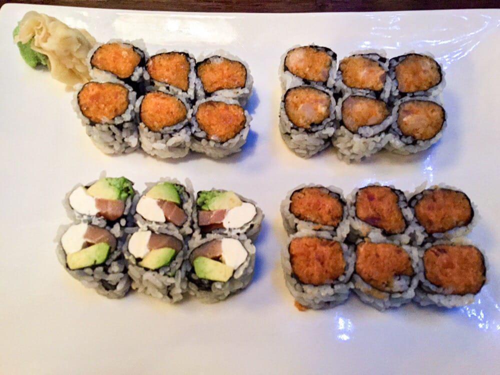 Sugi Sushi · Japanese · Sushi · Asian · Chinese · Salad