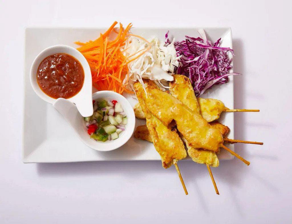 Ae's Thai and BBQ · Thai · Barbecue · Desserts · Sandwiches · Noodles