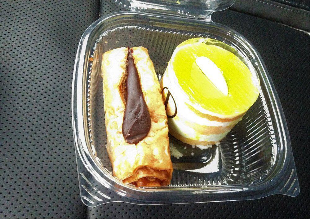 National Bakery · Bakery · Desserts · Sandwiches · Breakfast