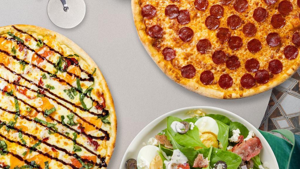Pizza Fury · Pizza · Delis · Fast Food