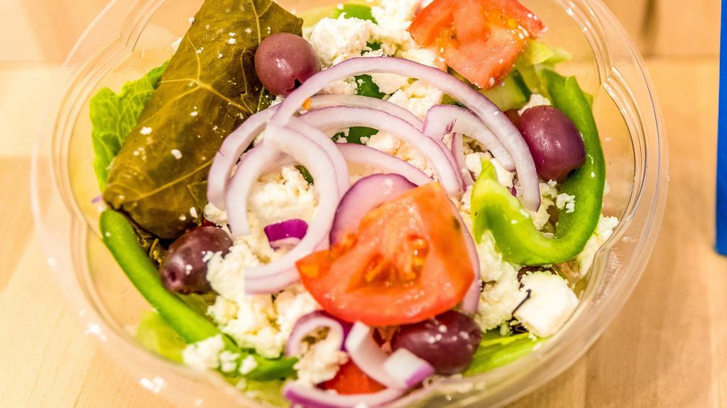 yērōs - Authentically Greek · Greek · Sandwiches · Salad · Desserts