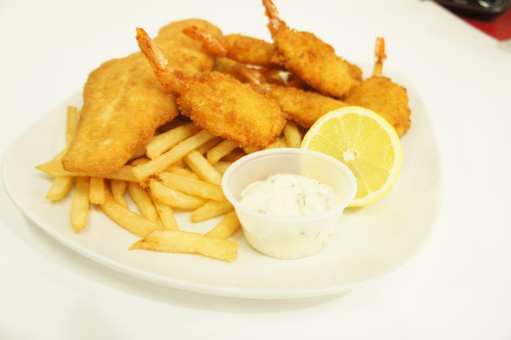 Main Port Fish & Chips · British · Seafood · Chicken