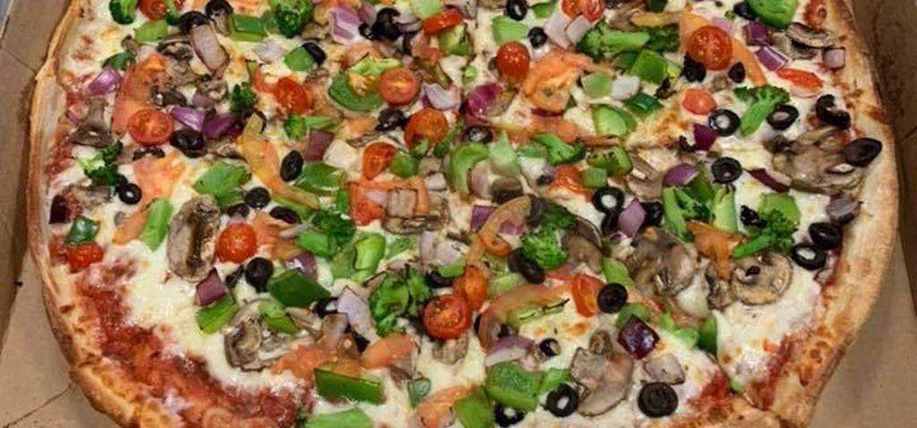 Wings Over Syracuse · Mediterranean · Salad · Pizza