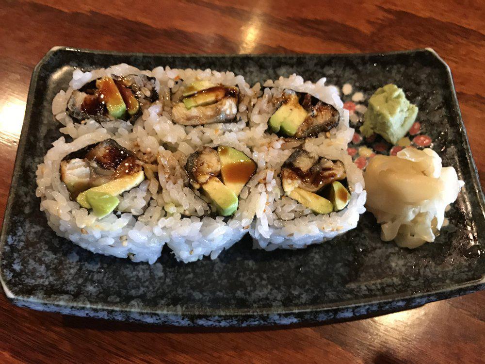 Mr Sushi · Sushi · Japanese · Thai · Indian