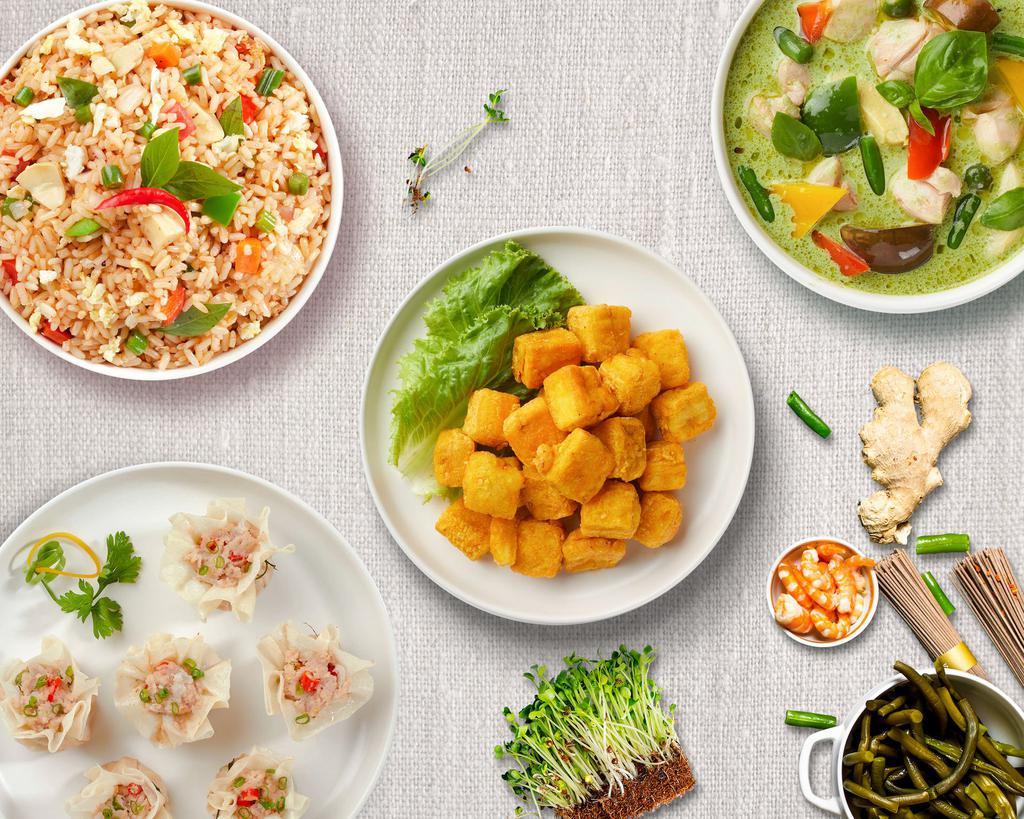 Pad Thai Connoisseur · Thai · Asian · Healthy · Vegetarian · American · Fast Food