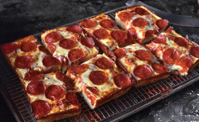 Jet's Pizza · Sandwiches · Italian · Chicken · American · Desserts · Asian · Pickup · Takeout · Pizza