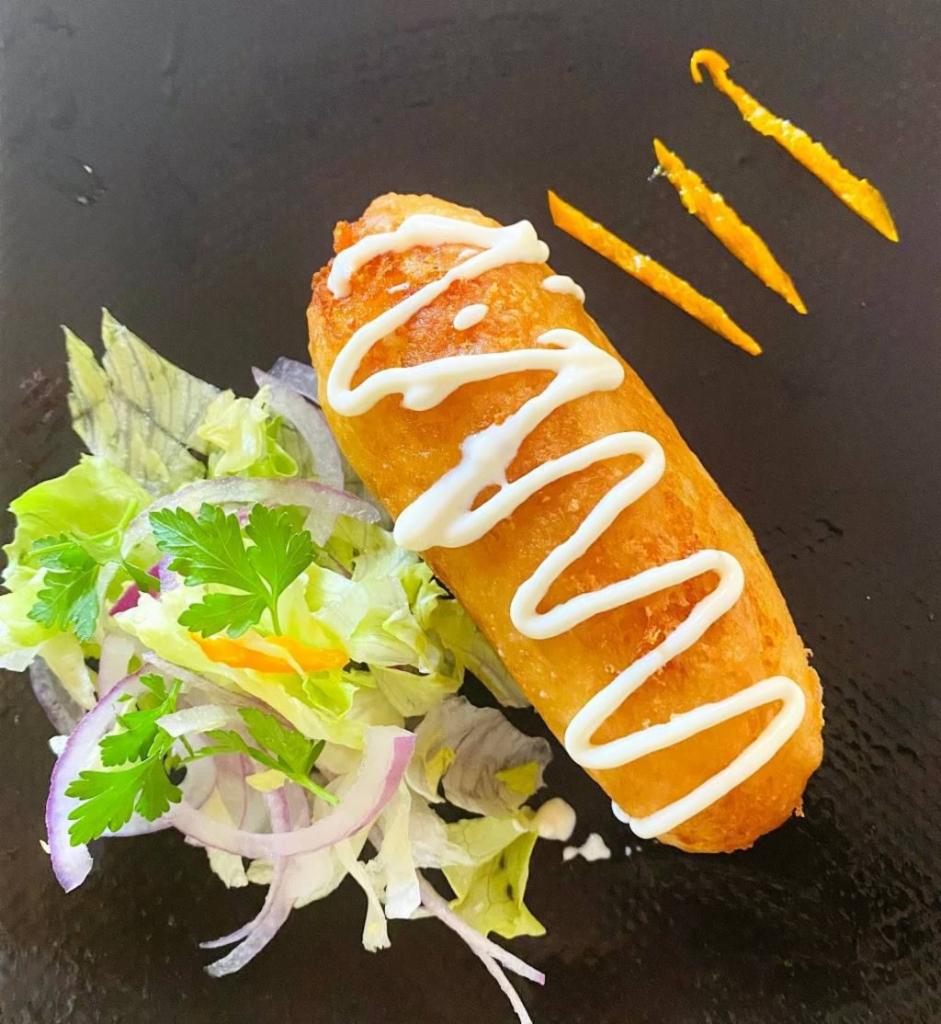Ayllu Peruvians Grill Fusion · Peruvian · Sushi · Seafood · Chicken