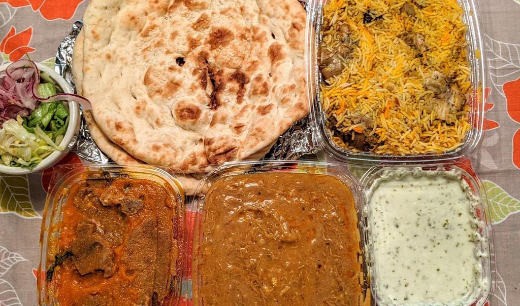 Pakiza Restaurant · Pakistani · Indian · Desserts · Breakfast · Chicken