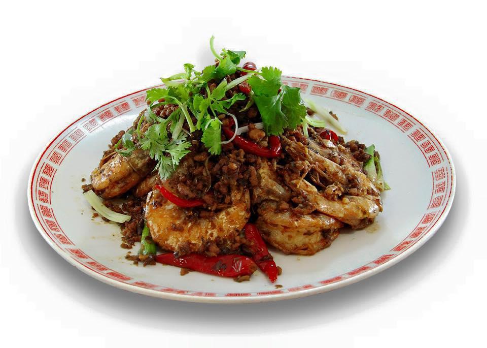 SZECHUAN HOUSE 川霸王 · Chinese · Chinese Food · Vegetarian · Seafood · Chicken