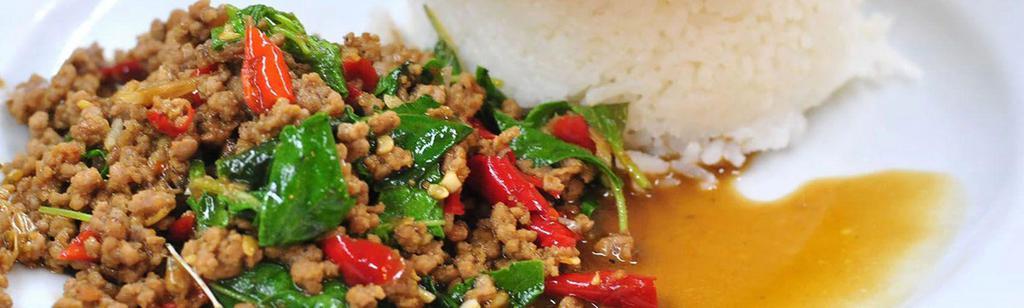 Gub Khao Thai · Thai · Salad · Noodles · Indian · Chinese