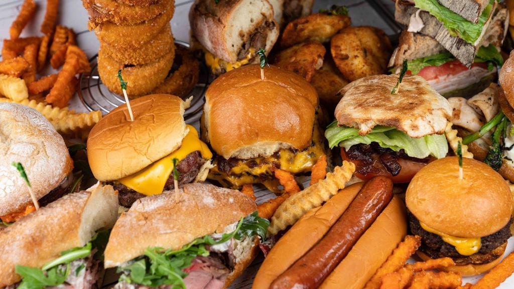 Mels Butcher Box · American · Burgers · Sandwiches