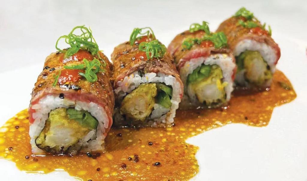 Asahi Sushi · Sushi · Poke · Salad · Japanese