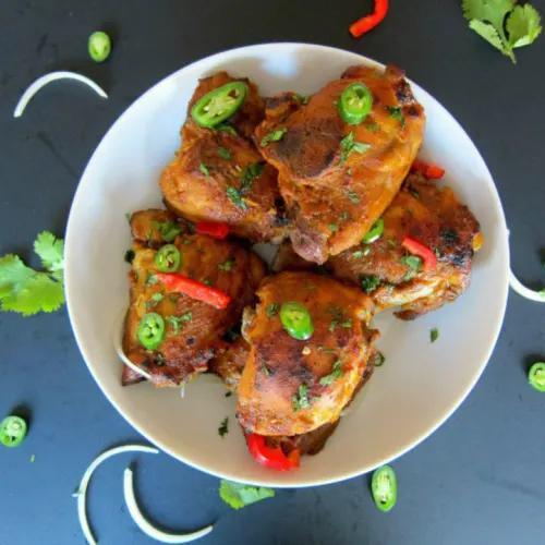 Brown or Red Indian Curry · Indian · Desserts